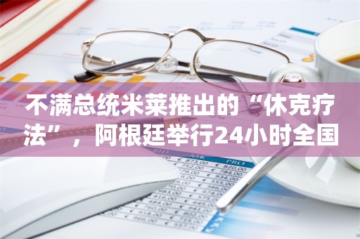 不满总统米莱推出的“休克疗法”，阿根廷举行24小时全国大罢工