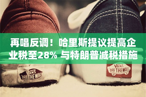 再唱反调！哈里斯提议提高企业税至28% 与特朗普减税措施背道而驰_ZAKER新闻