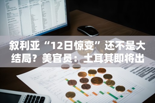 叙利亚“12日惊变”还不是大结局？美官员：土耳其即将出兵叙利亚！