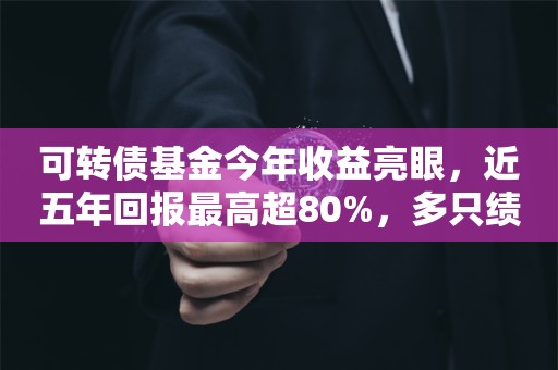 可转债基金今年收益亮眼，近五年回报最高超80%，多只绩优基股票仓位高