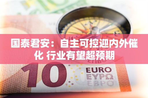 国泰君安：自主可控迎内外催化 行业有望超预期