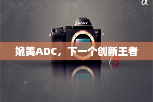 媲美ADC，下一个创新王者