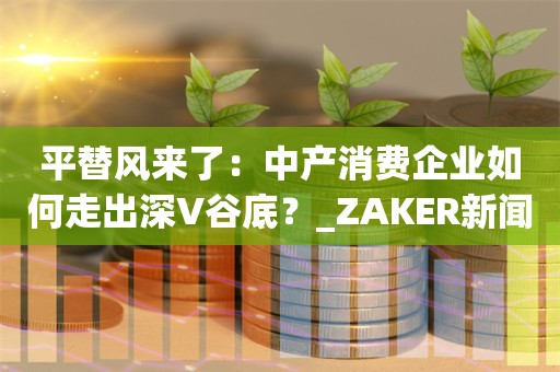 平替风来了：中产消费企业如何走出深V谷底？_ZAKER新闻