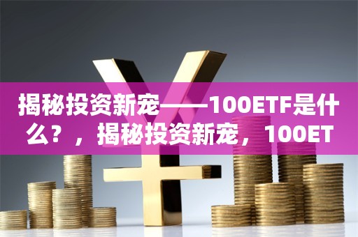 揭秘投资新宠——100ETF是什么？，揭秘投资新宠，100ETF的奥秘与特点