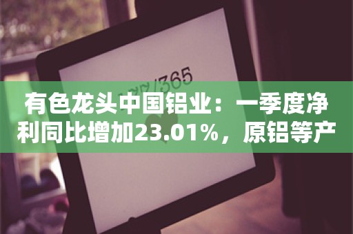 有色龙头中国铝业：一季度净利同比增加23.01%，原铝等产品利润增长