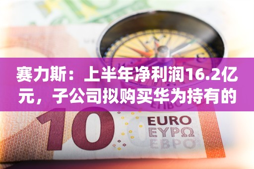 赛力斯：上半年净利润16.2亿元，子公司拟购买华为持有的引望10%股权_ZAKER新闻