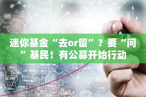 迷你基金“去or留”？要“问”基民！有公募开始行动