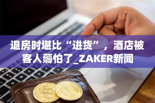 退房时堪比“进货”，酒店被客人薅怕了_ZAKER新闻