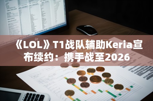  《LOL》T1战队辅助Keria宣布续约：携手战至2026