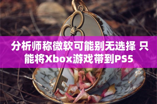  分析师称微软可能别无选择 只能将Xbox游戏带到PS5