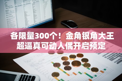  各限量300个！金角银角大王超逼真可动人偶开启预定