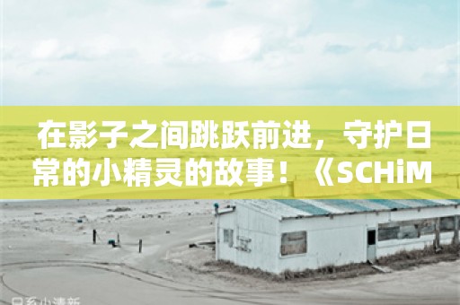  在影子之间跳跃前进，守护日常的小精灵的故事！《SCHiM》（亥灵胎）正式发售！定格动画宣传片现已公开！