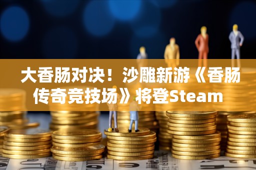  大香肠对决！沙雕新游《香肠传奇竞技场》将登Steam