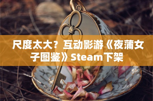  尺度太大？互动影游《夜蒲女子图鉴》Steam下架