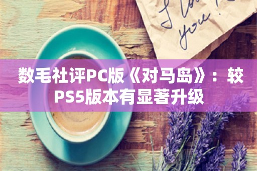  数毛社评PC版《对马岛》：较PS5版本有显著升级