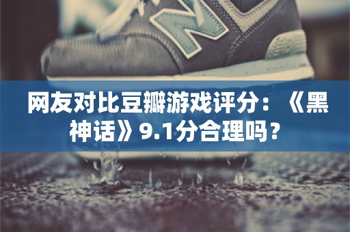  网友对比豆瓣游戏评分：《黑神话》9.1分合理吗？