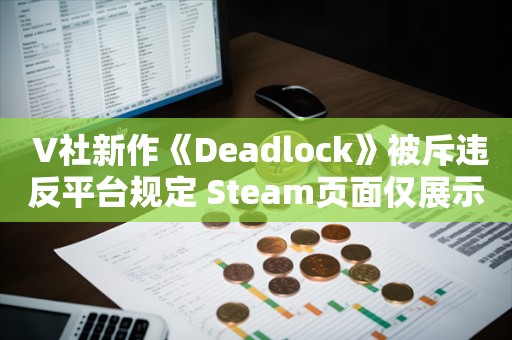  V社新作《Deadlock》被斥违反平台规定 Steam页面仅展示预告片