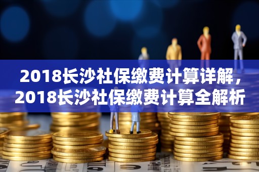 2018长沙社保缴费计算详解，2018长沙社保缴费计算全解析