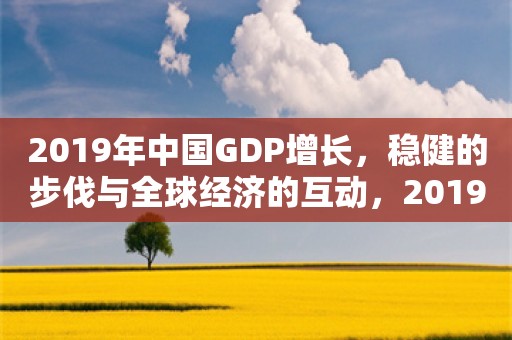 2019年中国GDP增长，稳健的步伐与全球经济的互动，2019年中国GDP增长，稳健步伐与全球经济的互动影响