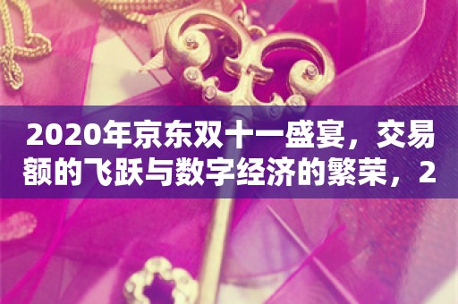 2020年京东双十一盛宴，交易额的飞跃与数字经济的繁荣，2020年京东双十一盛宴，交易额飞跃与数字经济的繁荣