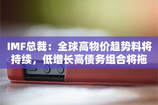 IMF总裁：全球高物价趋势料将持续，低增长高债务组合将拖累经济