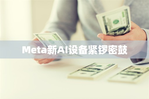 Meta新AI设备紧锣密鼓