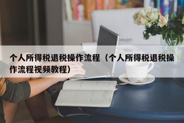 个人所得税退税操作流程（个人所得税退税操作流程视频教程）