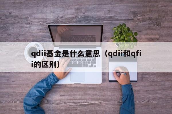 qdii基金是什么意思（qdii和qfii的区别）