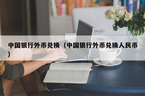 中国银行外币兑换（中国银行外币兑换人民币）