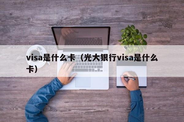 visa是什么卡（光大银行visa是什么卡）