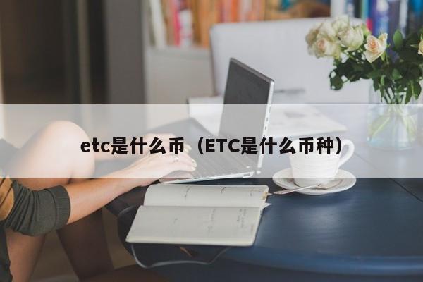 etc是什么币（ETC是什么币种）