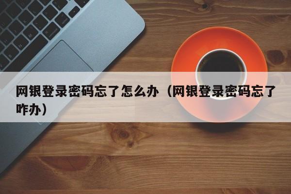 网银登录密码忘了怎么办（网银登录密码忘了咋办）