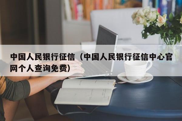 中国人民银行征信（中国人民银行征信中心官网个人查询免费）