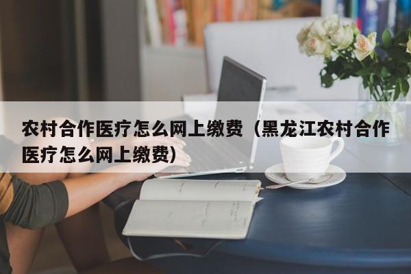 农村合作医疗怎么网上缴费（黑龙江农村合作医疗怎么网上缴费）