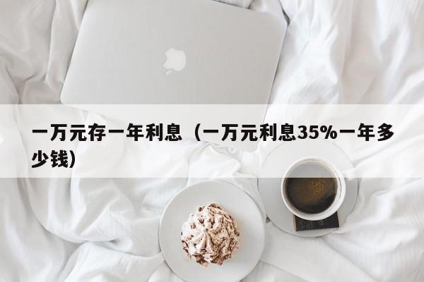 一万元存一年利息（一万元利息35%一年多少钱）