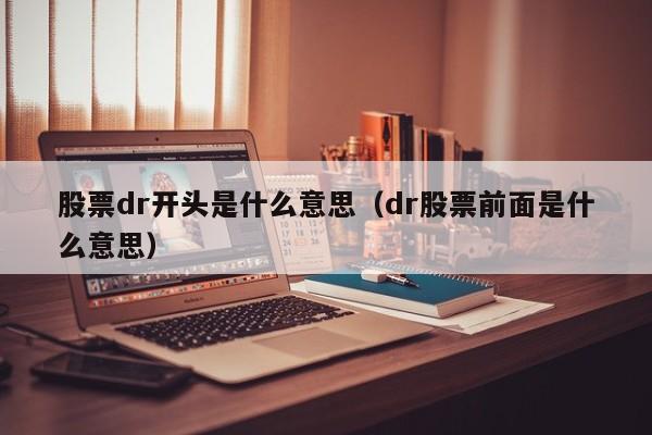 股票dr开头是什么意思（dr股票前面是什么意思）