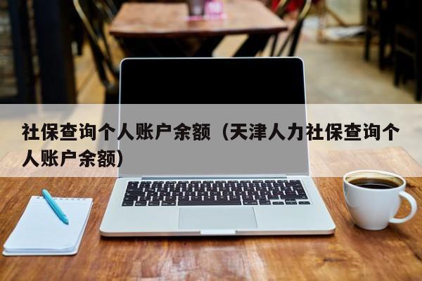 社保查询个人账户余额（天津人力社保查询个人账户余额）