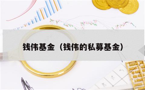 钱伟基金（钱伟的私募基金）