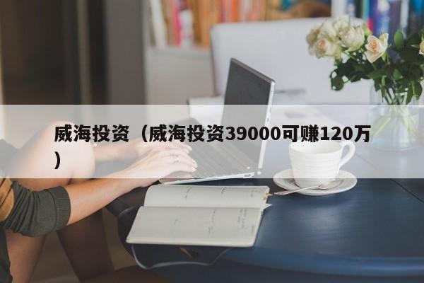 威海投资（威海投资39000可赚120万）