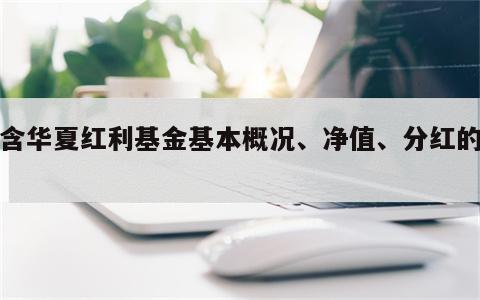 包含华夏红利基金基本概况、净值、分红的词条