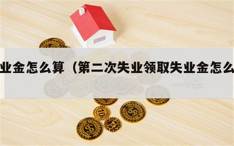 失业金怎么算（第二次失业领取失业金怎么算）