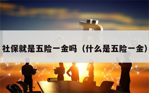 社保就是五险一金吗（什么是五险一金）