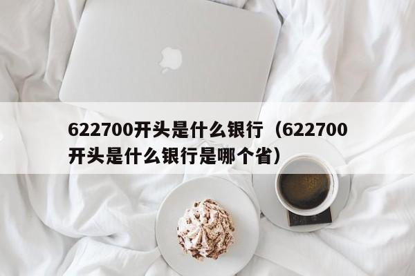 622700开头是什么银行（622700开头是什么银行是哪个省）