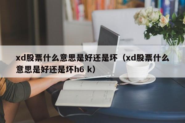 xd股票什么意思是好还是坏（xd股票什么意思是好还是坏h6 k）